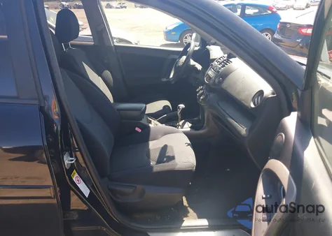 2009 Toyota Rav4 Sport V6 from USA, damaged, VIN JTMBK32V595082191